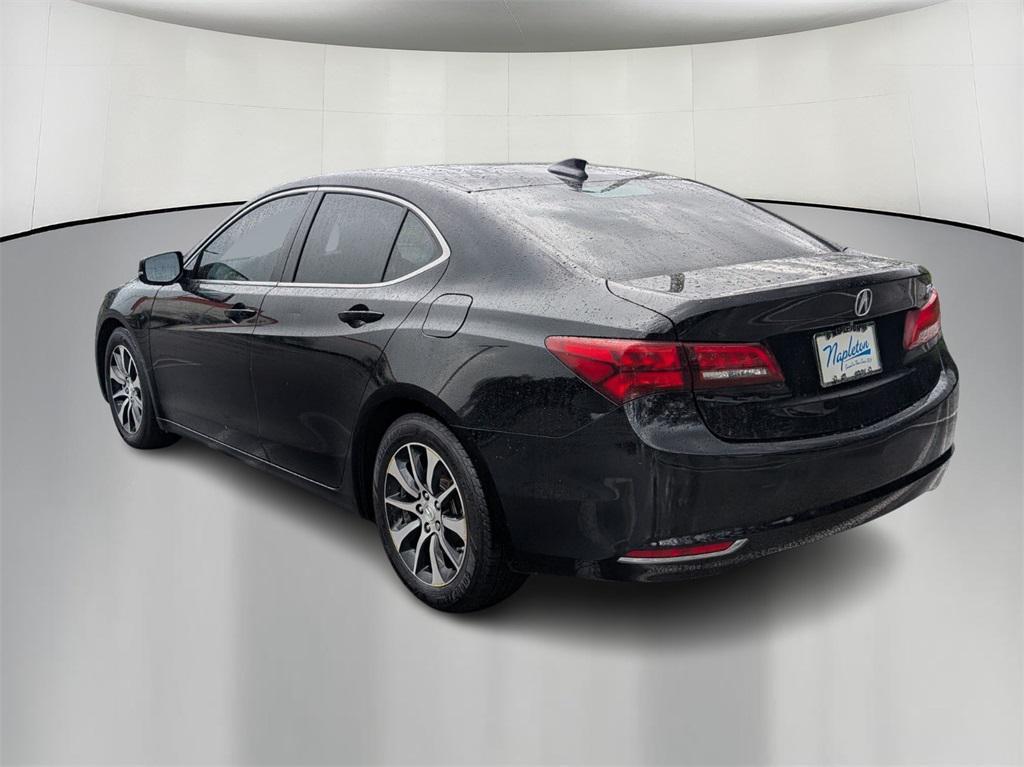 used 2015 Acura TLX car, priced at $13,200