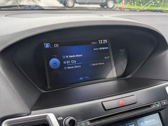 used 2015 Acura TLX car, priced at $12,900