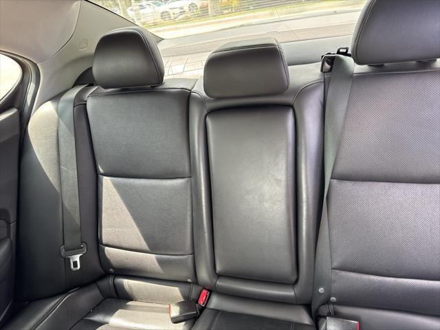 used 2015 Acura TLX car, priced at $11,900