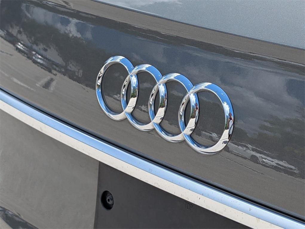 used 2023 Audi Q5 car, priced at $26,300