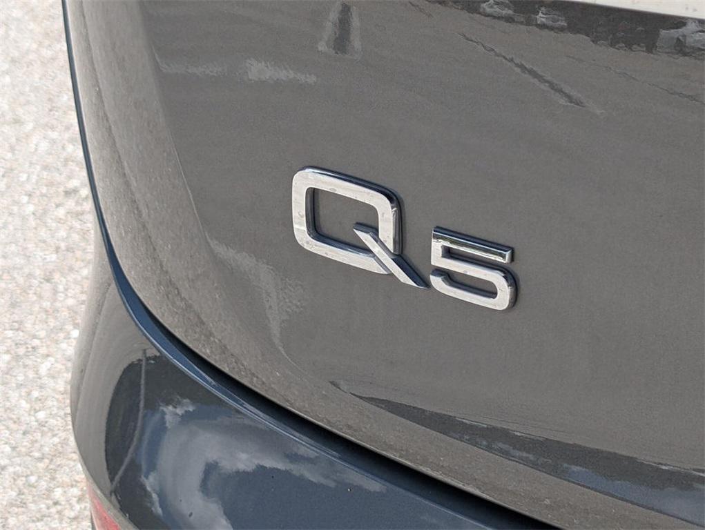 used 2023 Audi Q5 car, priced at $26,300