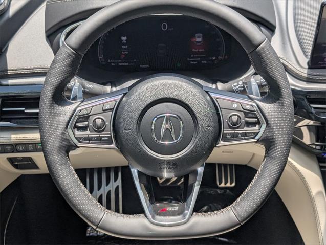 new 2026 Acura MDX car, priced at $70,850