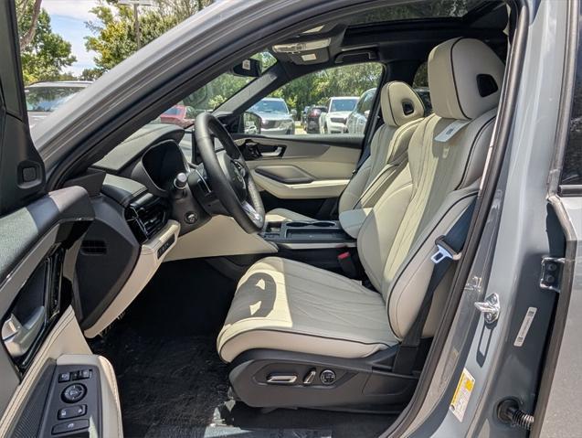 new 2026 Acura MDX car, priced at $70,850