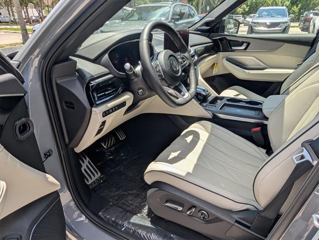 new 2026 Acura MDX car, priced at $70,850