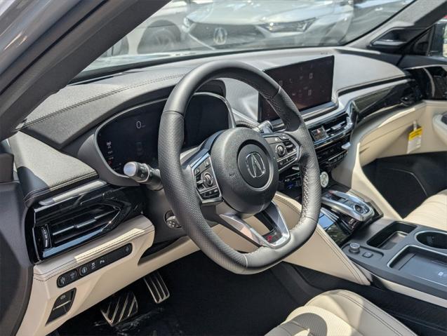 new 2026 Acura MDX car, priced at $70,850