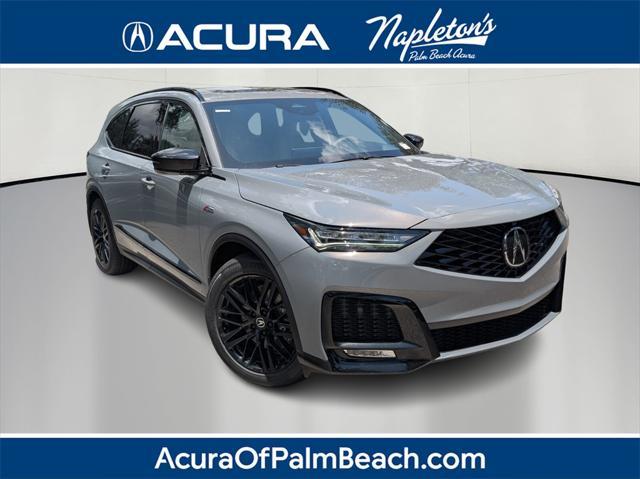 new 2026 Acura MDX car, priced at $70,850
