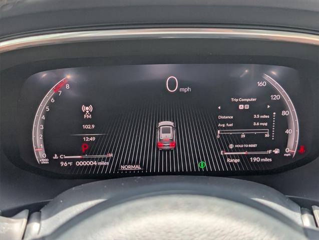 new 2026 Acura MDX car, priced at $70,850