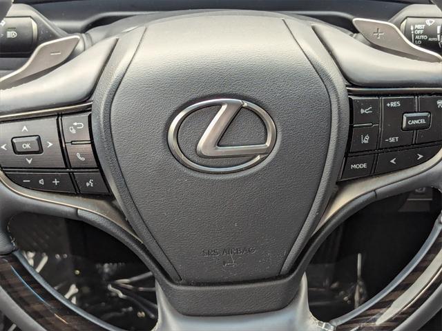 used 2021 Lexus ES 350 car, priced at $33,400