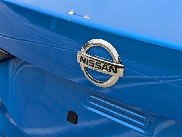 used 2021 Nissan Sentra car, priced at $16,297