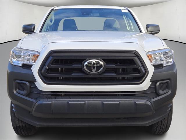 used 2022 Toyota Tacoma car, priced at $22,900