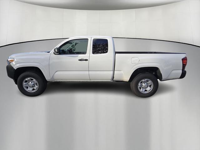 used 2022 Toyota Tacoma car, priced at $22,900