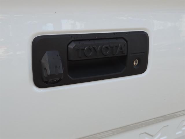 used 2022 Toyota Tacoma car, priced at $22,900