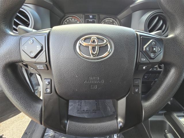 used 2022 Toyota Tacoma car, priced at $22,900