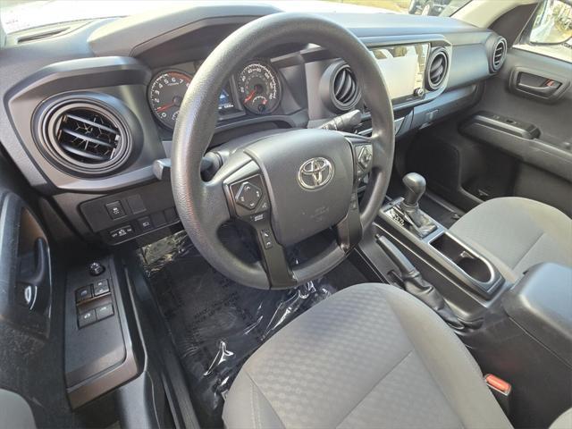 used 2022 Toyota Tacoma car, priced at $22,900