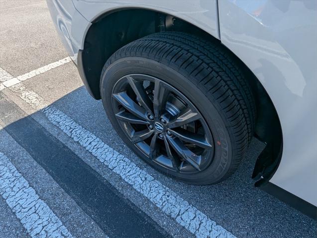 new 2025 Acura RDX car, priced at $52,250