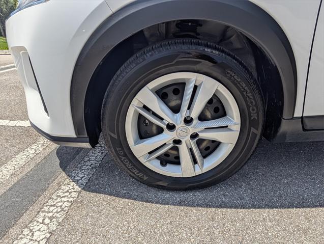 used 2023 Nissan Kicks car, priced at $13,900