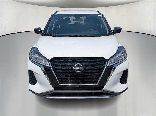 used 2023 Nissan Kicks car, priced at $13,900
