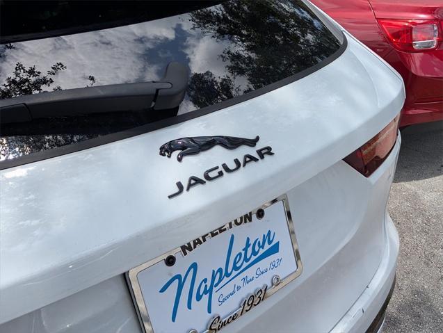 used 2024 Jaguar F-PACE car, priced at $40,900