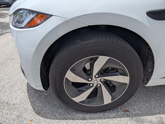 used 2024 Jaguar F-PACE car, priced at $40,900