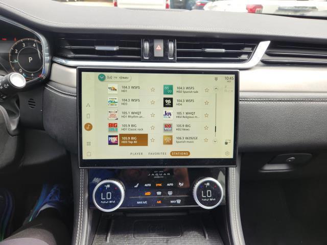 used 2024 Jaguar F-PACE car, priced at $41,900