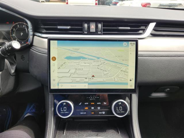 used 2024 Jaguar F-PACE car, priced at $41,900