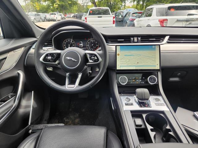 used 2024 Jaguar F-PACE car, priced at $41,900