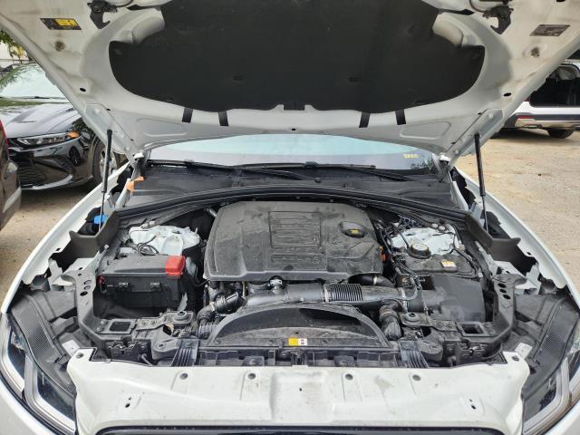 used 2024 Jaguar F-PACE car, priced at $41,900