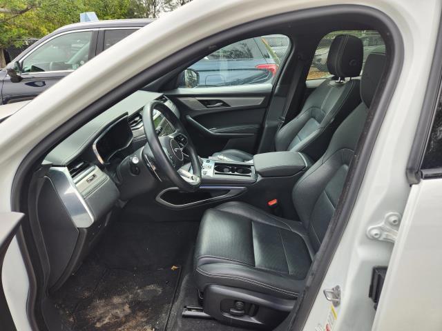 used 2024 Jaguar F-PACE car, priced at $41,900