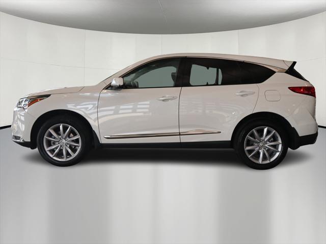 used 2024 Acura RDX car, priced at $39,500