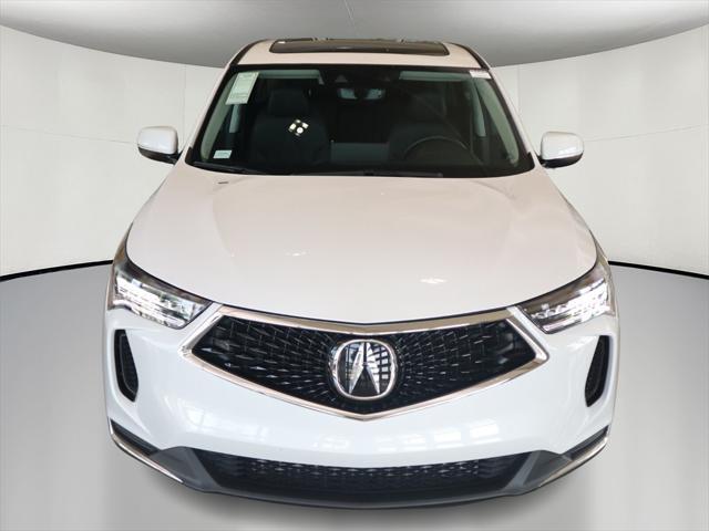 used 2024 Acura RDX car, priced at $39,500