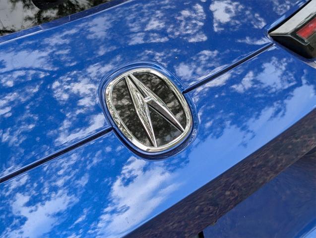 used 2025 Acura ADX car, priced at $36,900