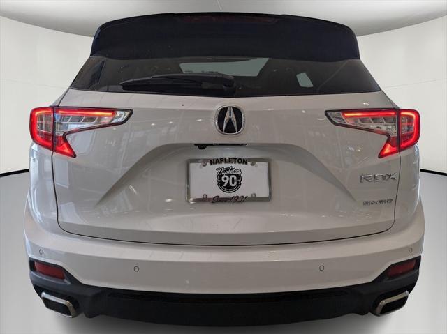 new 2024 Acura RDX car, priced at $54,100