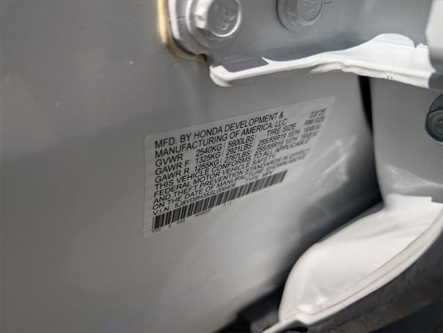 new 2025 Acura MDX car, priced at $53,150