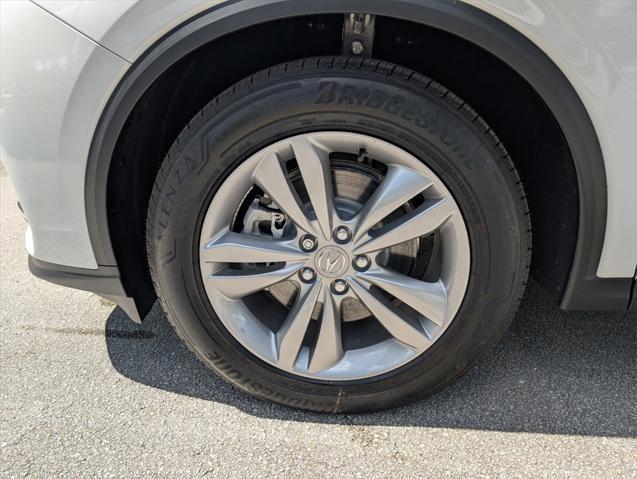 new 2025 Acura MDX car, priced at $53,150
