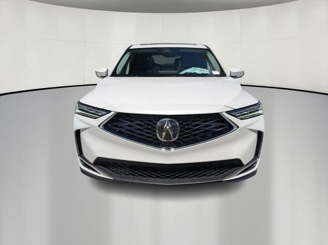 new 2025 Acura MDX car, priced at $53,150