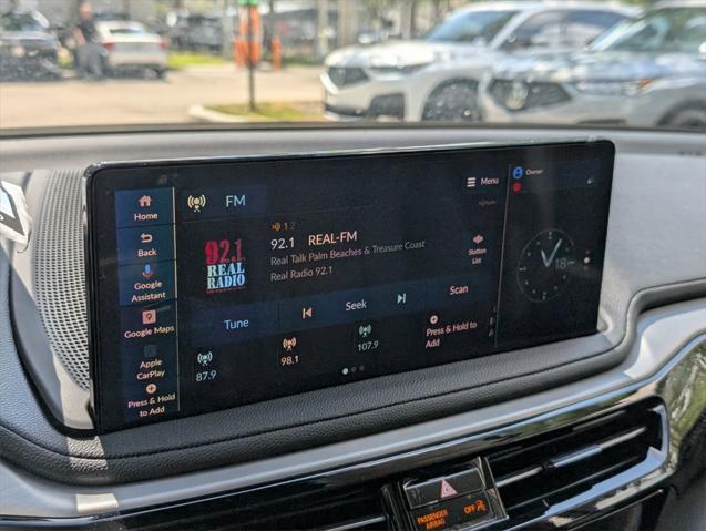 new 2025 Acura MDX car, priced at $53,150