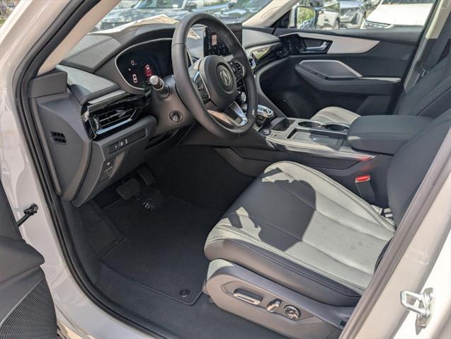 new 2025 Acura MDX car, priced at $53,150