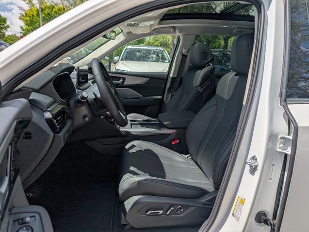 new 2025 Acura MDX car, priced at $53,150