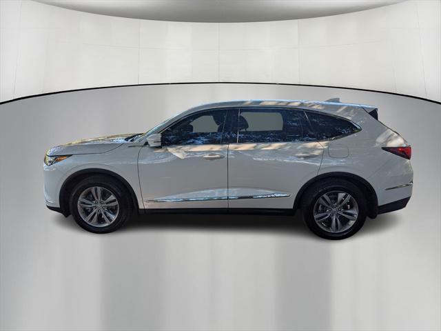 used 2024 Acura MDX car, priced at $40,800