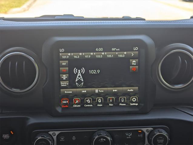 used 2022 Jeep Wrangler Unlimited car, priced at $39,900