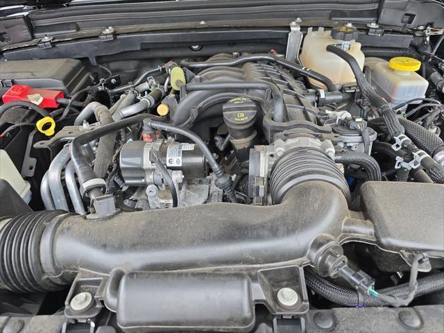 used 2022 Jeep Wrangler Unlimited car, priced at $42,500