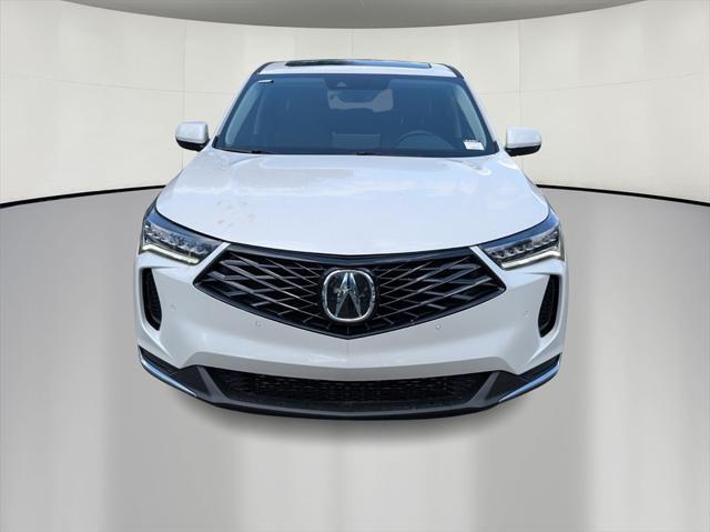 new 2025 Acura RDX car, priced at $49,250