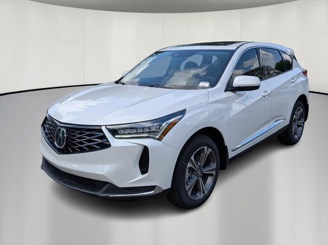 new 2025 Acura RDX car, priced at $49,250