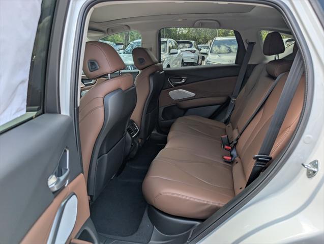 new 2025 Acura RDX car, priced at $49,250