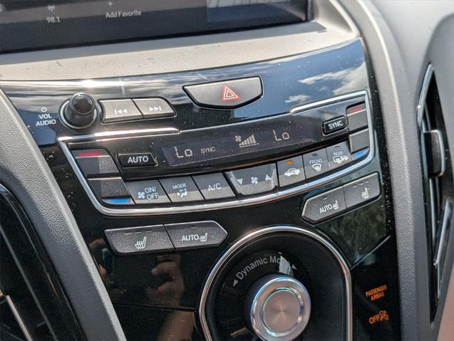 new 2025 Acura RDX car, priced at $49,250