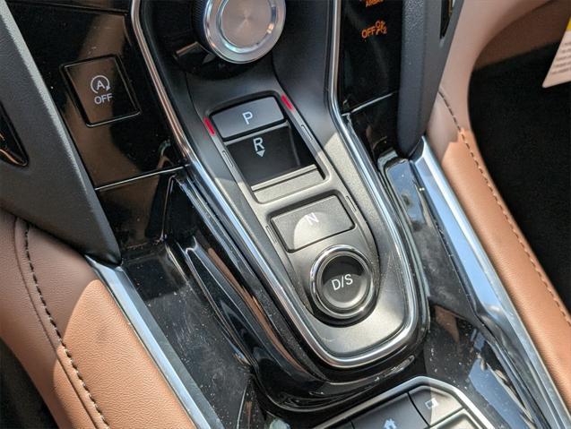 new 2025 Acura RDX car, priced at $49,250