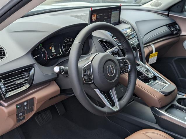 new 2025 Acura RDX car, priced at $49,250