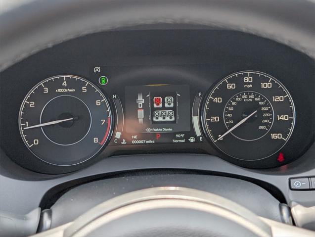 new 2025 Acura RDX car, priced at $49,250