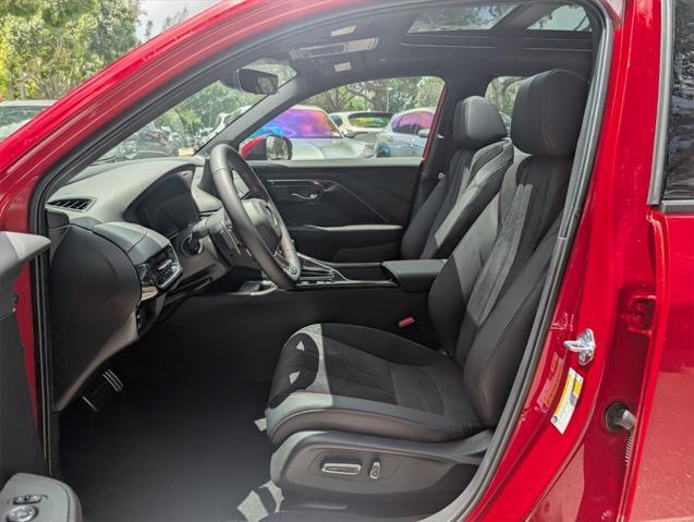new 2025 Acura ADX car, priced at $39,350