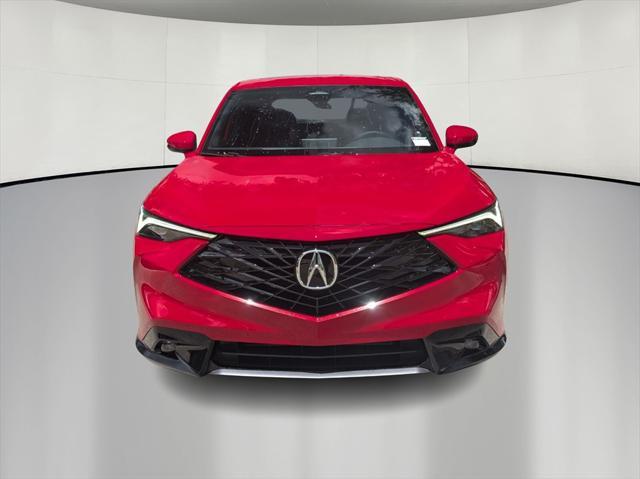 new 2025 Acura ADX car, priced at $39,350